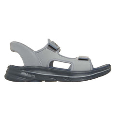 SKECHERS Hands Free Slip-ins: GO WALK 8 Sandal - Ken II Men's Sandals - Supersports Thailand