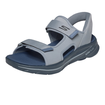 SKECHERS Hands Free Slip-ins: GO WALK 8 Sandal - Ken II Men's Sandals - Supersports Thailand