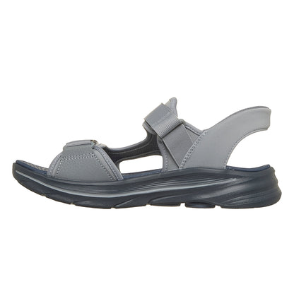 SKECHERS Hands Free Slip-ins: GO WALK 8 Sandal - Ken II Men's Sandals - Supersports Thailand