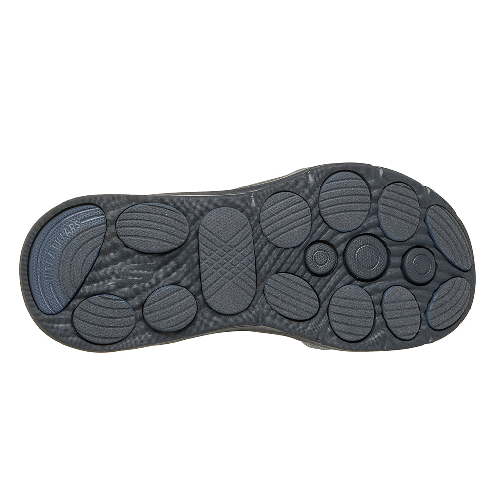 SKECHERS Hands Free Slip-ins: GO WALK 8 Sandal - Ken II Men's Sandals - Supersports Thailand