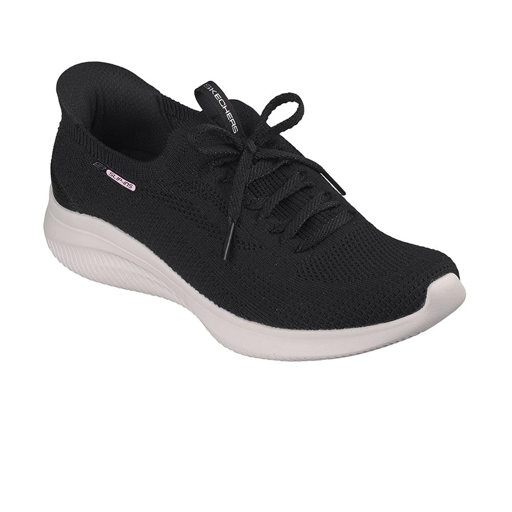 SKECHERS Hands Free Slip-ins: Ultra Flex 4.0 Women's Lifestyle Shoes - Supersports Thailand