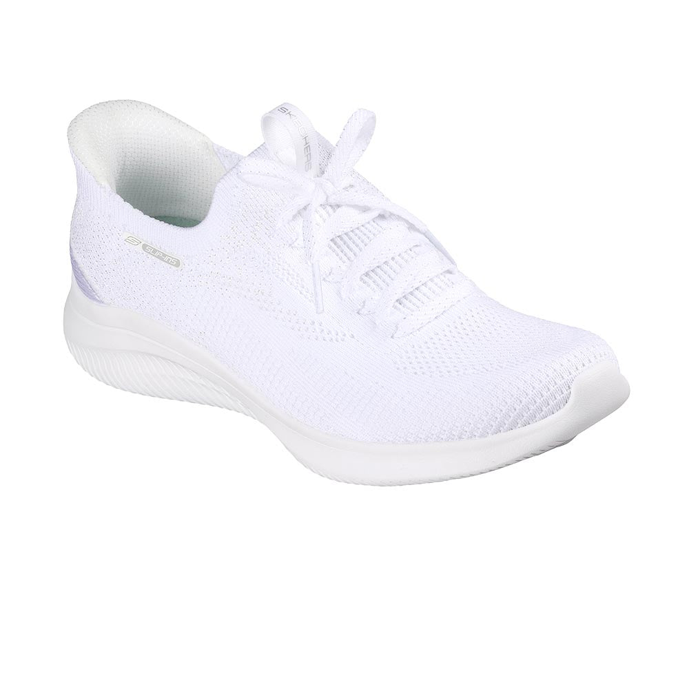 SKECHERS Hands Free Slip-ins: Ultra Flex 4.0 Women's Lifestyle Shoes - Supersports Thailand Supersports Thailand