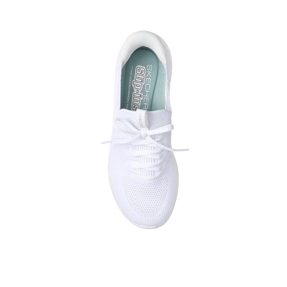 SKECHERS Hands Free Slip-ins: Ultra Flex 4.0 Women's Lifestyle Shoes - Supersports Thailand