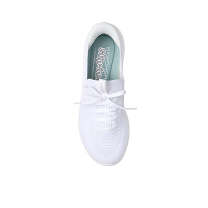 SKECHERS Hands Free Slip-ins: Ultra Flex 4.0 Women's Lifestyle Shoes - Supersports Thailand