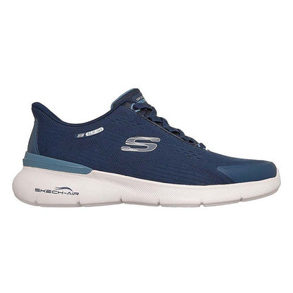 SKECHERS Hands Free Slip-ins: Skech-Air Dynamight 2.0 - Valtoro Men's Lifestyle Shoes - Supersports Thailand