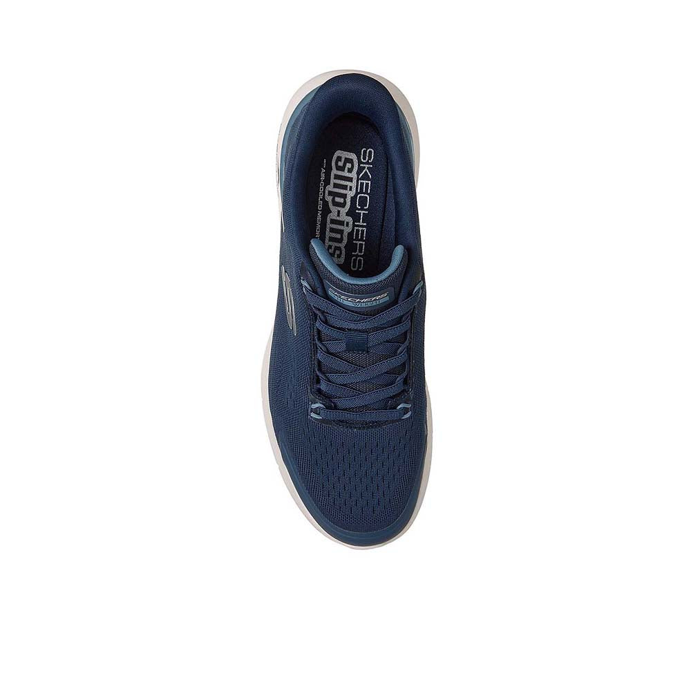 SKECHERS Hands Free Slip-ins: Skech-Air Dynamight 2.0 - Valtoro Men's Lifestyle Shoes - Supersports Thailand