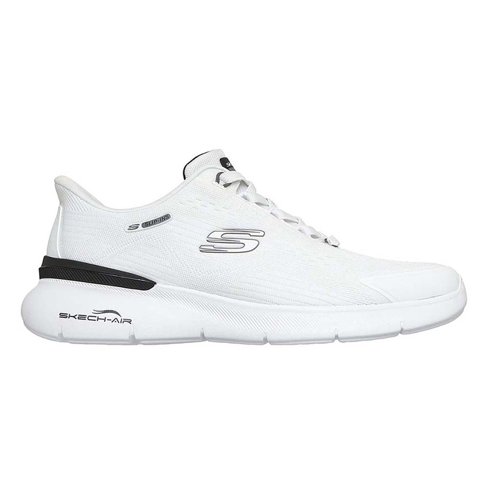 SKECHERS Hands Free Slip-ins: Skech-Air Dynamight 2.0 - Valtoro Men's Lifestyle Shoes - Supersports Thailand