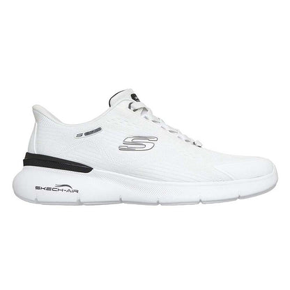 SKECHERS Hands Free Slip-ins: Skech-Air Dynamight 2.0 - Valtoro Men's Lifestyle Shoes - Supersports Thailand
