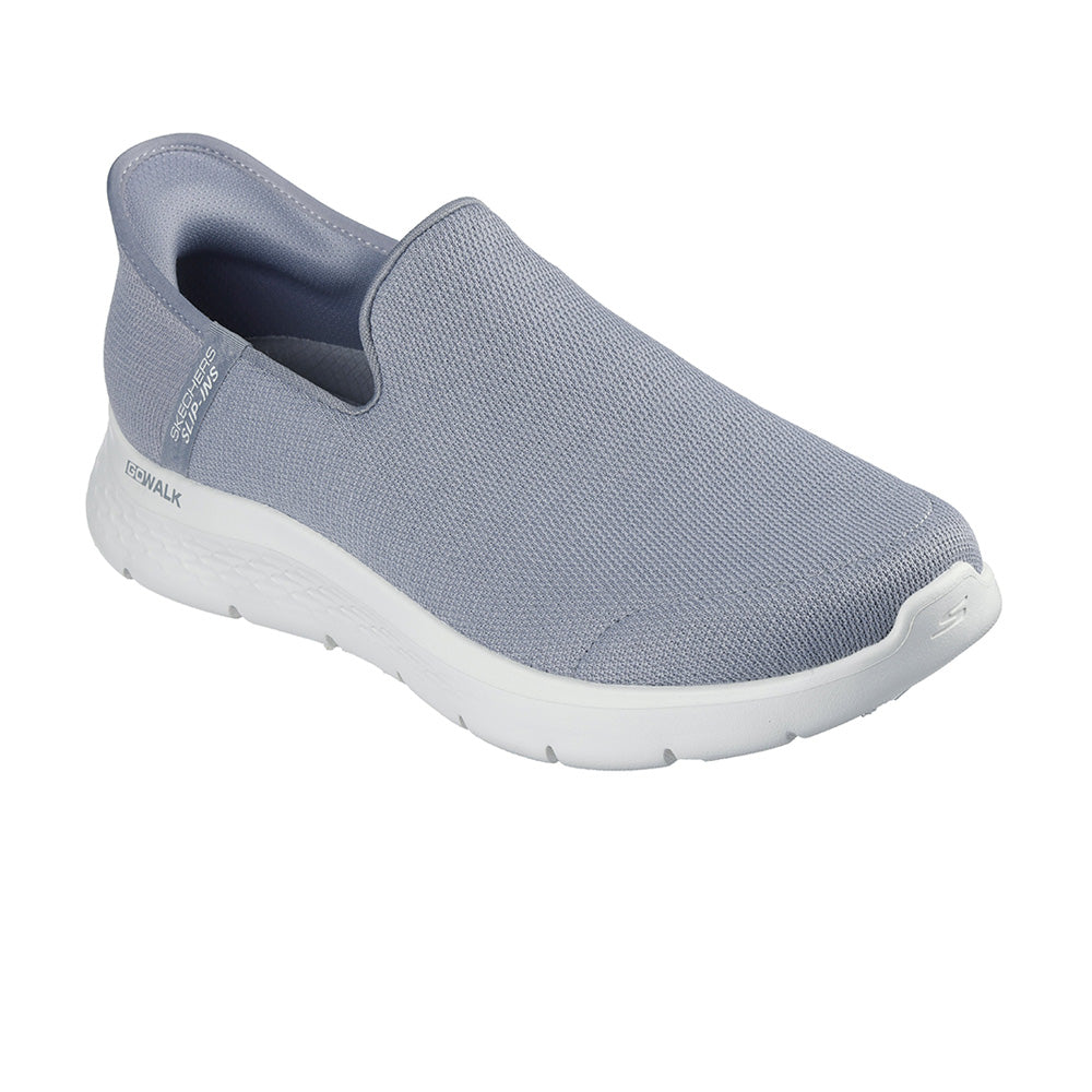 SKECHERS Slip-Ins: GOwalk Flex - Louis รองเท้าออกกำลังกายผู้ชาย Supersports Thailand