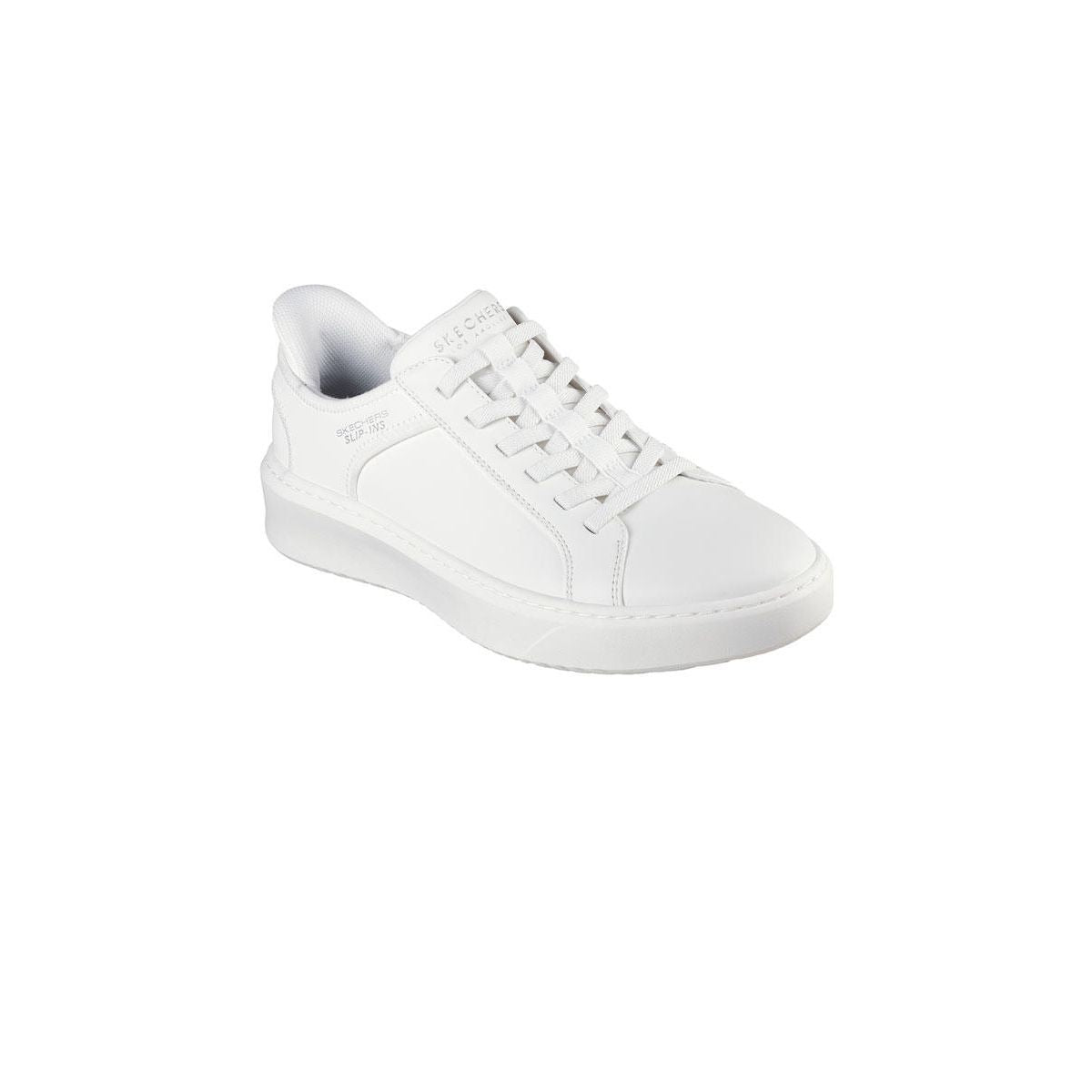 SKECHERS Hands Free Slip-ins®: Court Break - Double Vented Men's Lifestyle Shoes - Supersports Thailand Supersports Thailand