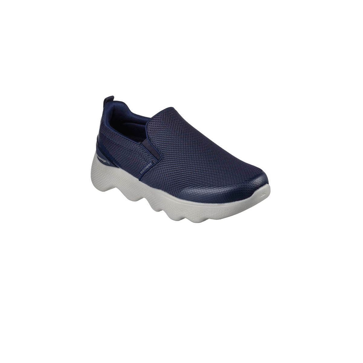 SKECHERS GO WALK Massage Fit™ - Ripple Men's Training Shoes - Supersports Thailand Supersports Thailand