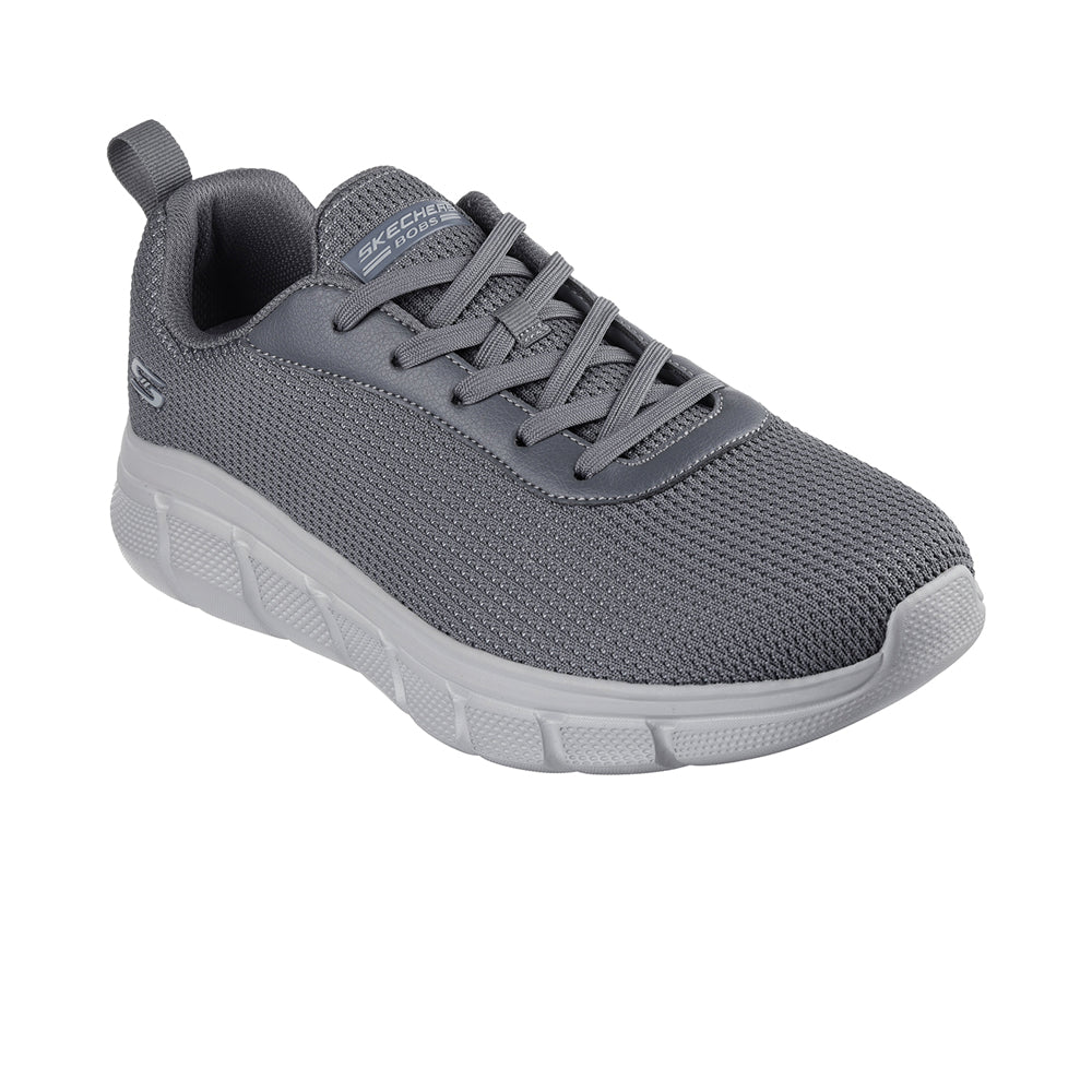 SKECHERS BOBS Sport™ B Flex - Cool Edge Men's Lifestyle Shoes - Supersports Thailand Supersports Thailand