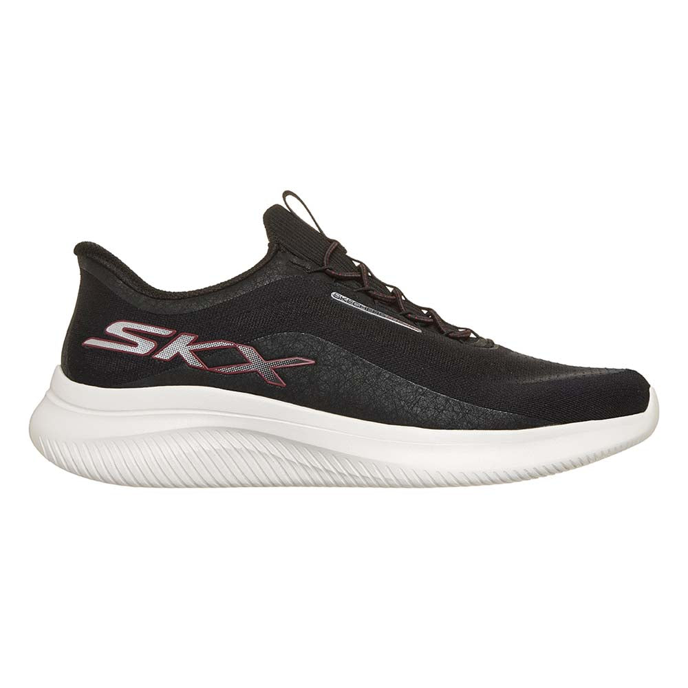 SKECHERS Hands Free Slip-ins: Ultra Flex 4.0 - Swooner Men's Lifestyle Shoes - Supersports Thailand