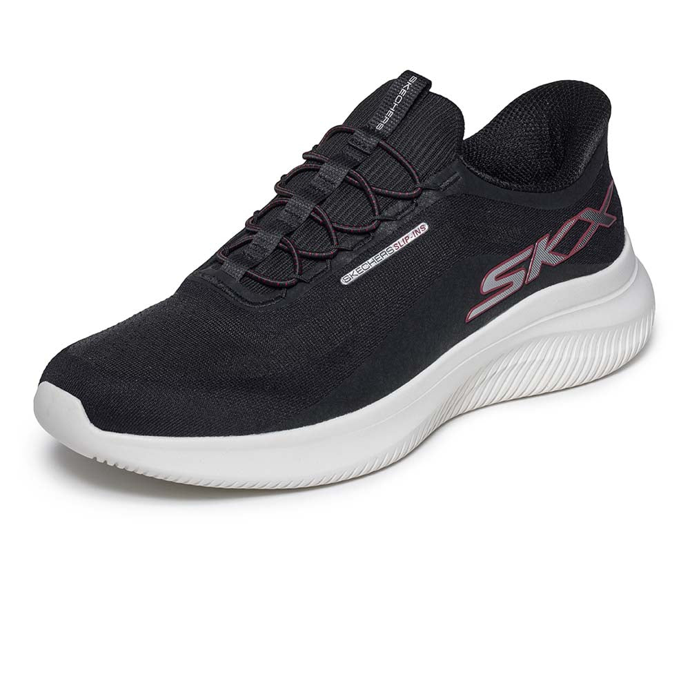 SKECHERS Hands Free Slip-ins: Ultra Flex 4.0 - Swooner Men's Lifestyle Shoes - Supersports Thailand