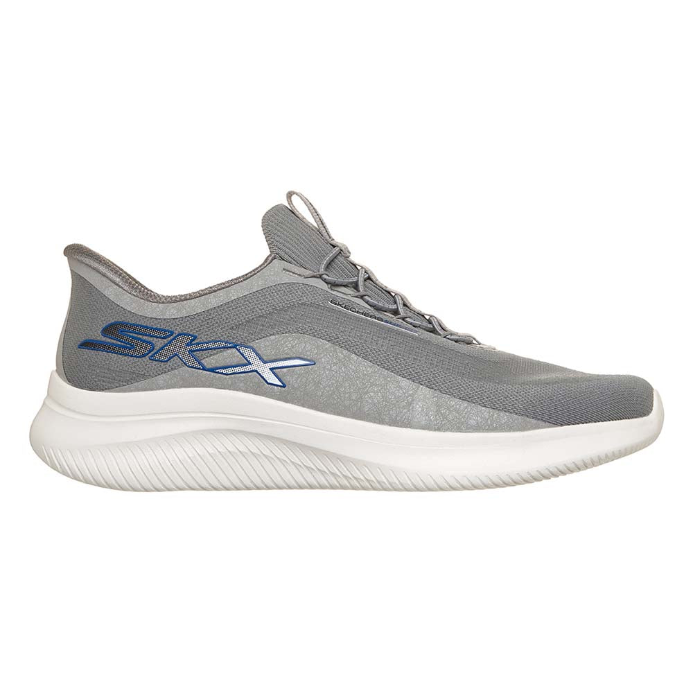 SKECHERS Hands Free Slip-ins: Ultra Flex 4.0 - Swooner Men's Lifestyle Shoes - Supersports Thailand