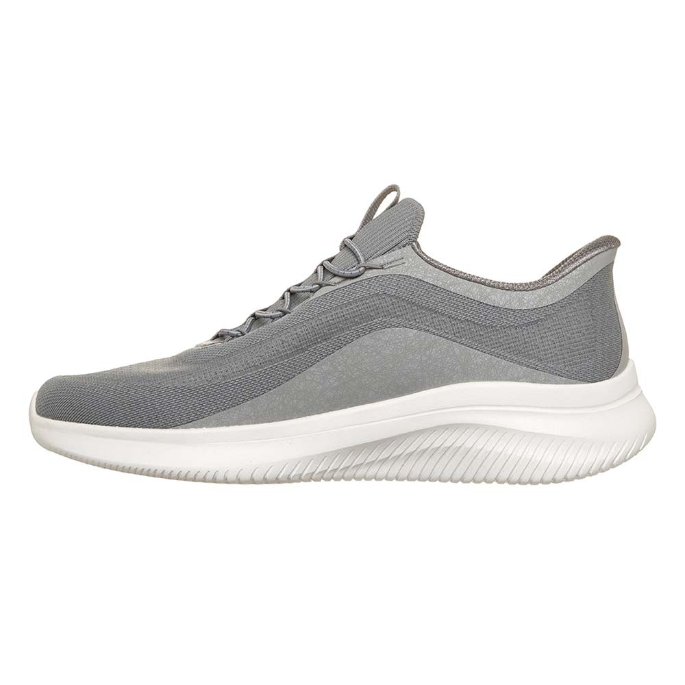 SKECHERS Hands Free Slip-ins: Ultra Flex 4.0 - Swooner Men's Lifestyle Shoes - Supersports Thailand