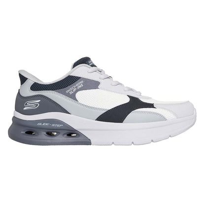 SKECHERS Slip-ins®: BOBS® Arc Waves 2.0 - Class Order รองเท้าลำลองผู้ชาย