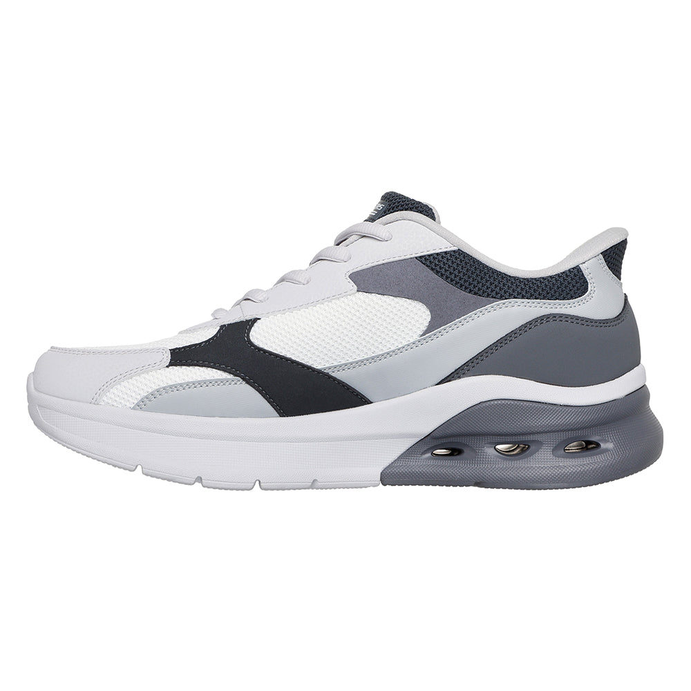 SKECHERS Slip-ins®: BOBS® Arc Waves 2.0 - Class Order รองเท้าลำลองผู้ชาย