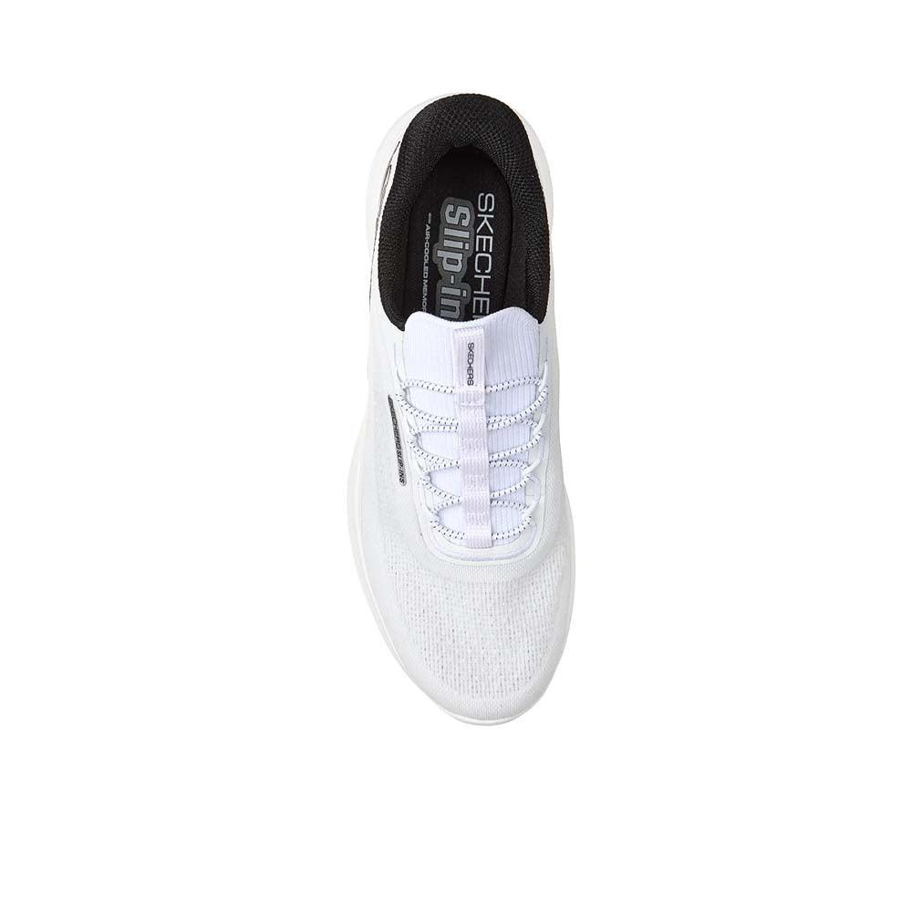 SKECHERS Hands Free Slip-ins: Ultra Flex 4.0 - Swooner Men's Lifestyle Shoes - Supersports Thailand Supersports Thailand