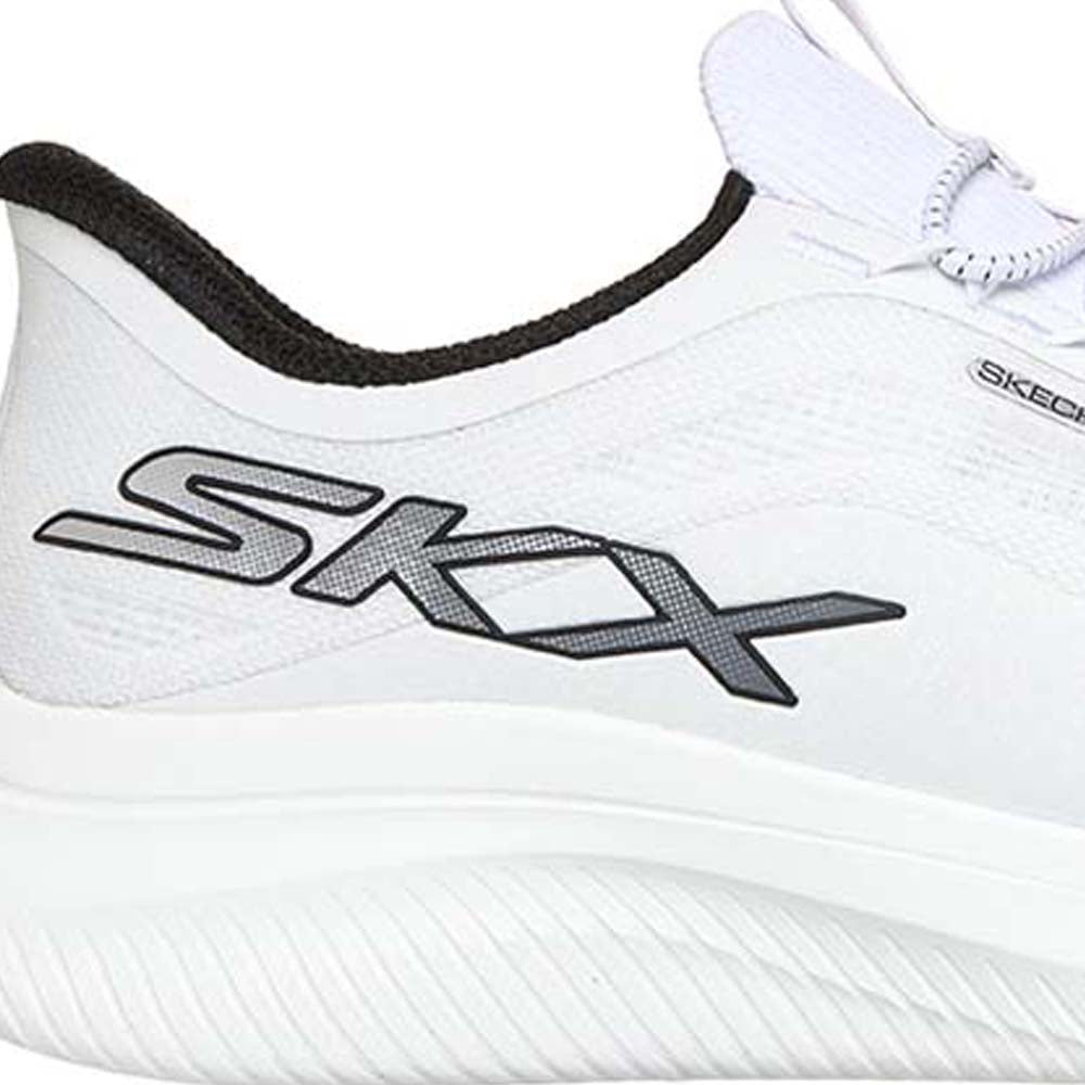 SKECHERS Hands Free Slip-ins: Ultra Flex 4.0 - Swooner Men's Lifestyle Shoes - Supersports Thailand Supersports Thailand