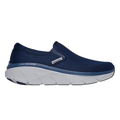 SKECHERS Relaxed Fit®: D'Lux Walker® 2.0 - Denmor Men's Lifestyle Shoes - Supersports Thailand