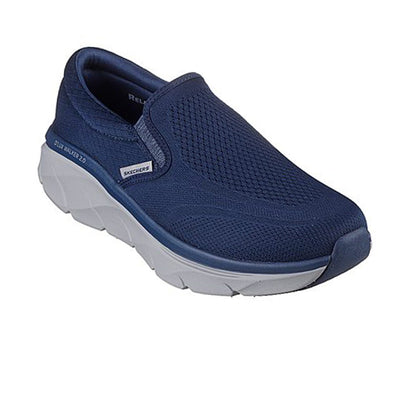 SKECHERS Relaxed Fit®: D'Lux Walker® 2.0 - Denmor Men's Lifestyle Shoes - Supersports Thailand