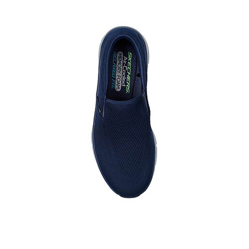 SKECHERS Relaxed Fit®: D'Lux Walker® 2.0 - Denmor Men's Lifestyle Shoes - Supersports Thailand Supersports Thailand
