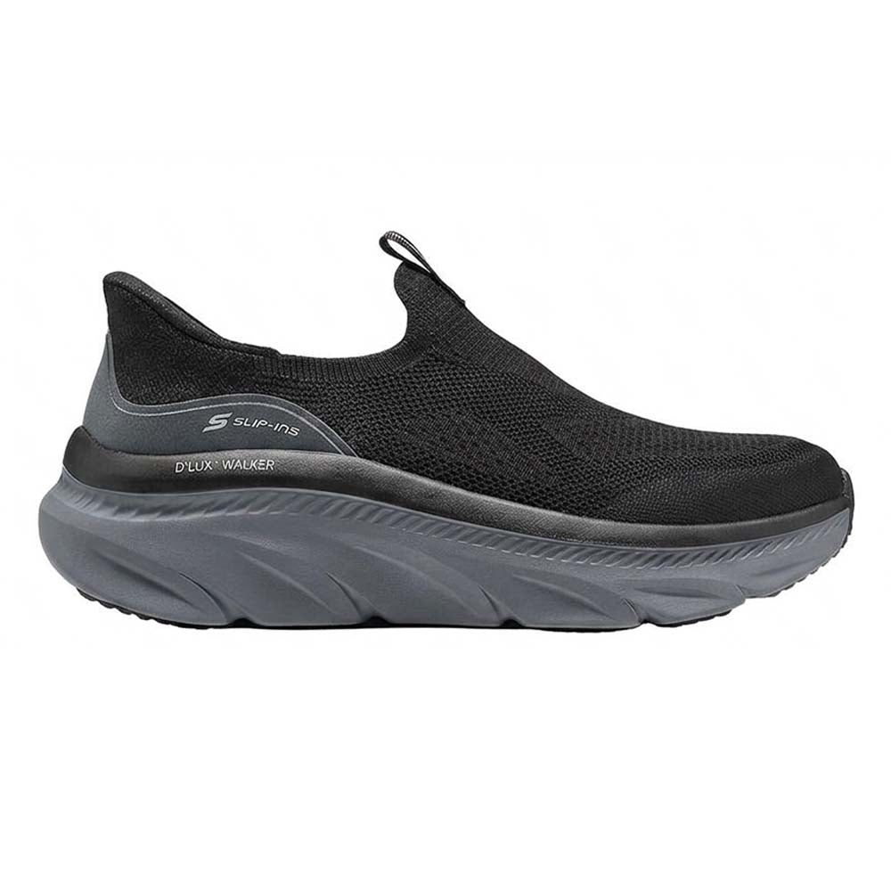 SKECHERS Hands Free Slip-ins: Sport D'Lux Walker 3.0 - Deklar Men's Lifestyle Shoes - Supersports Thailand