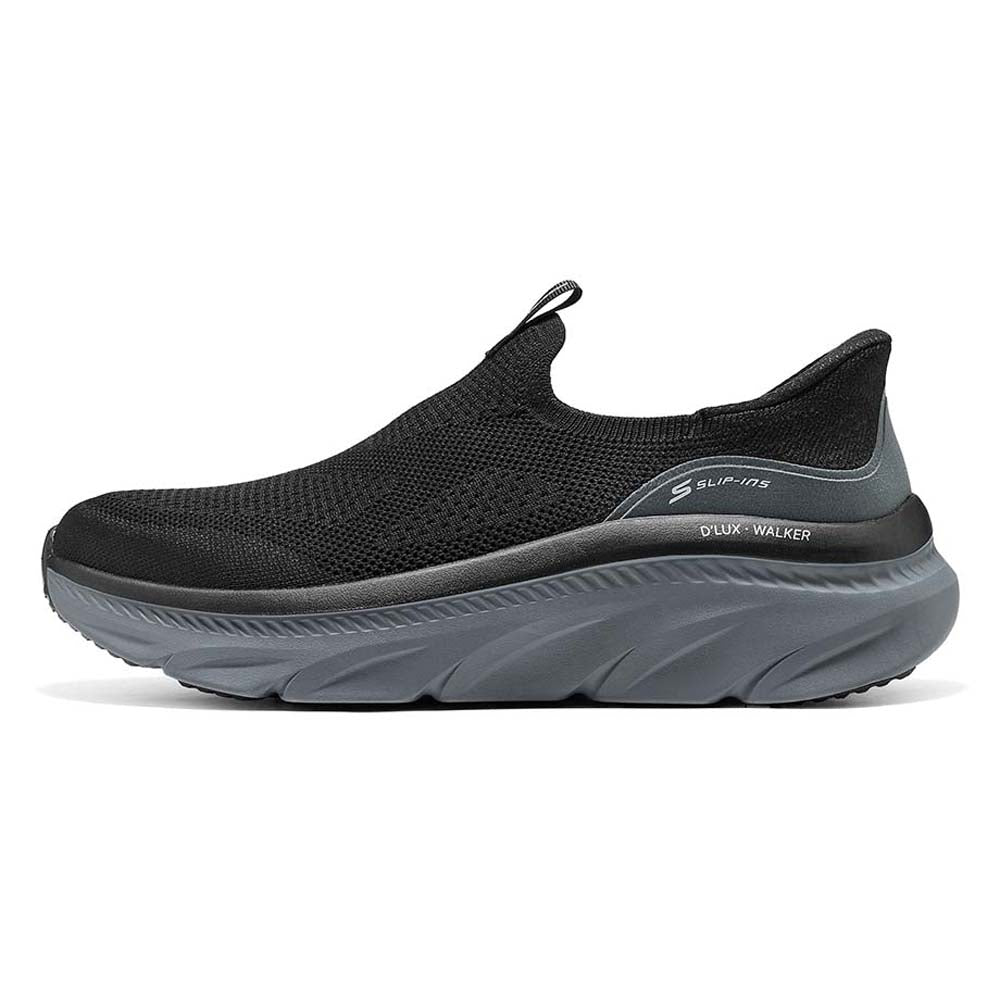SKECHERS Hands Free Slip-ins: Sport D'Lux Walker 3.0 - Deklar Men's Lifestyle Shoes - Supersports Thailand