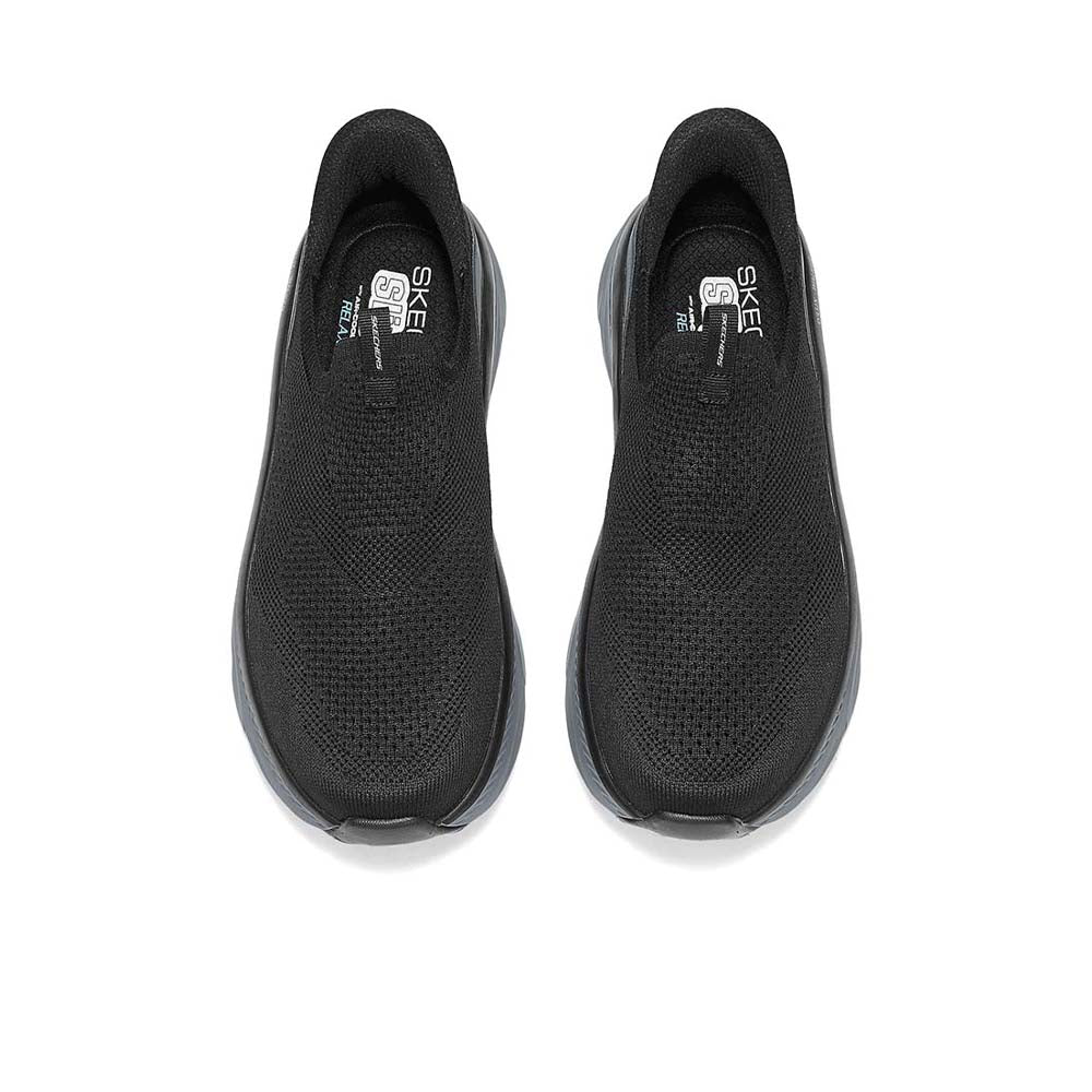 SKECHERS Hands Free Slip-ins: Sport D'Lux Walker 3.0 - Deklar Men's Lifestyle Shoes - Supersports Thailand