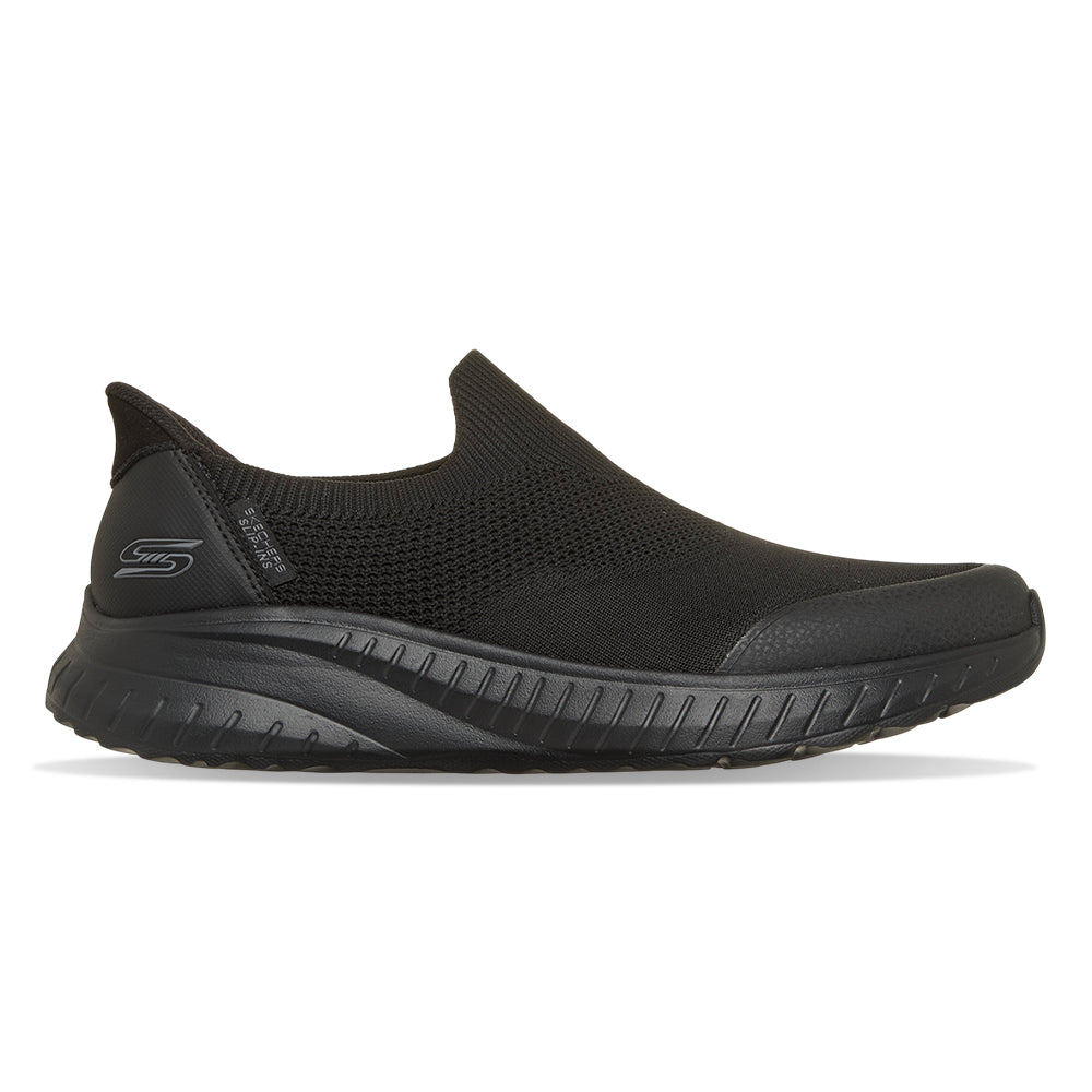 SKECHERS Hands Free Slip-ins: BOBS Sport Squad Chaos - Smooth Stroll Men's Lifestyle Shoes - Supersports Thailand Supersports Thailand