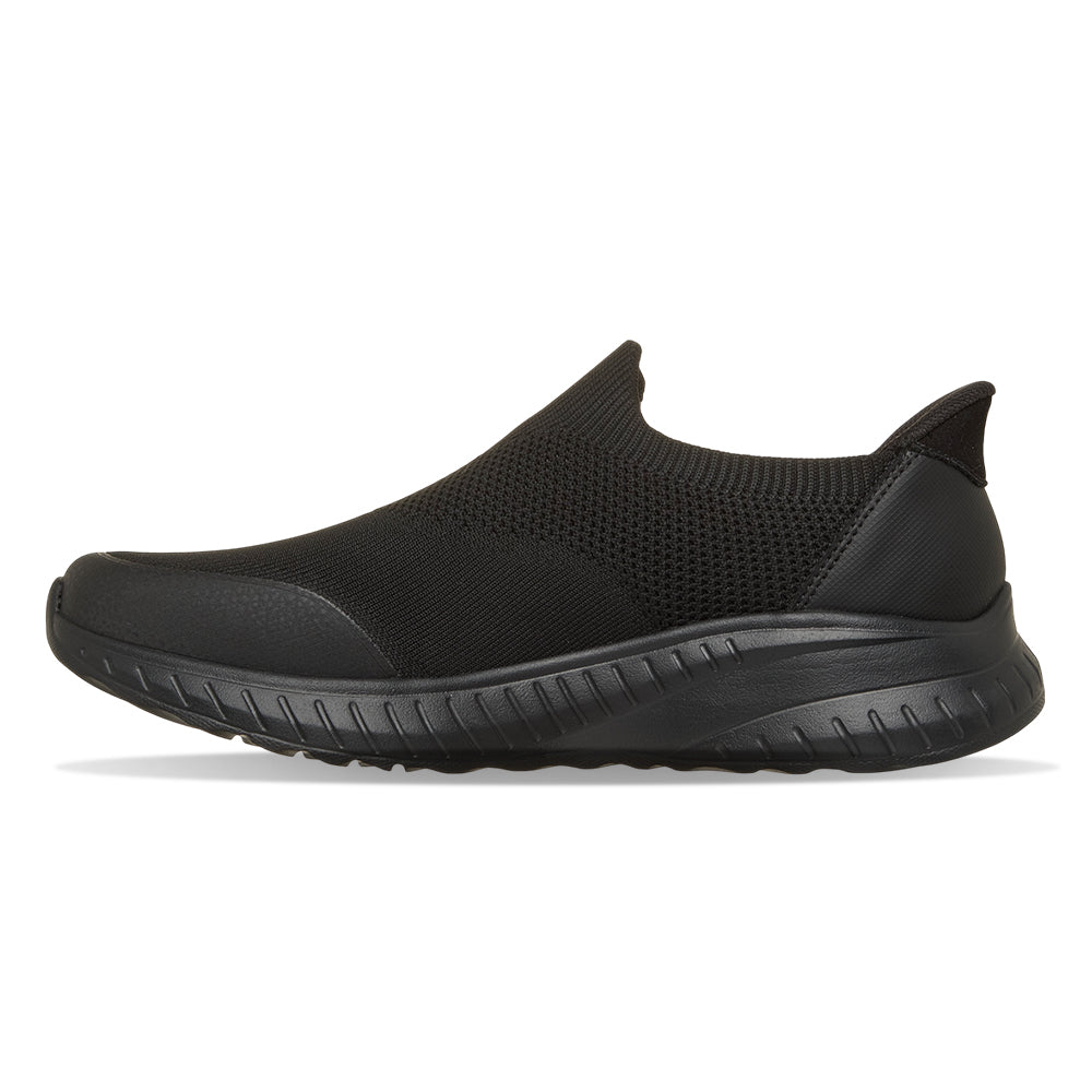 SKECHERS Hands Free Slip-ins: BOBS Sport Squad Chaos - Smooth Stroll Men's Lifestyle Shoes - Supersports Thailand Supersports Thailand