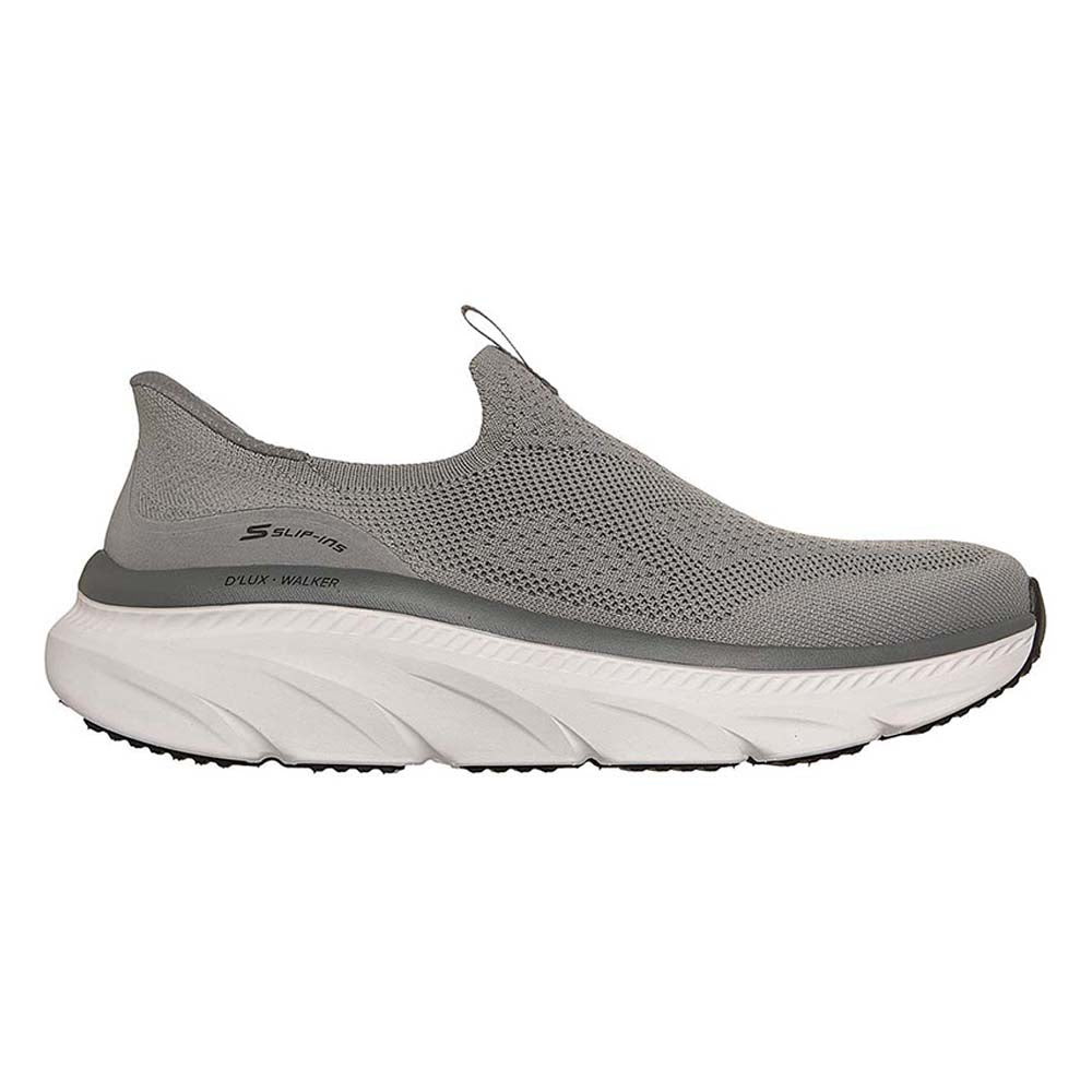 SKECHERS Hands Free Slip-ins: Sport D'Lux Walker 3.0 - Deklar Men's Lifestyle Shoes - Supersports Thailand Supersports Thailand