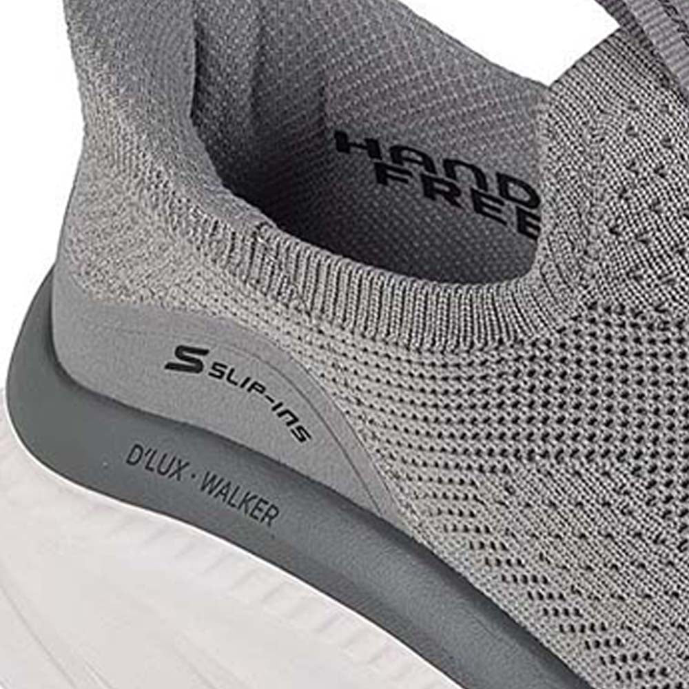 SKECHERS Hands Free Slip-ins: Sport D'Lux Walker 3.0 - Deklar Men's Lifestyle Shoes - Supersports Thailand Supersports Thailand