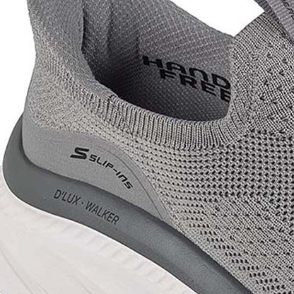 SKECHERS Hands Free Slip-ins: Sport D'Lux Walker 3.0 - Deklar Men's Lifestyle Shoes - Supersports Thailand