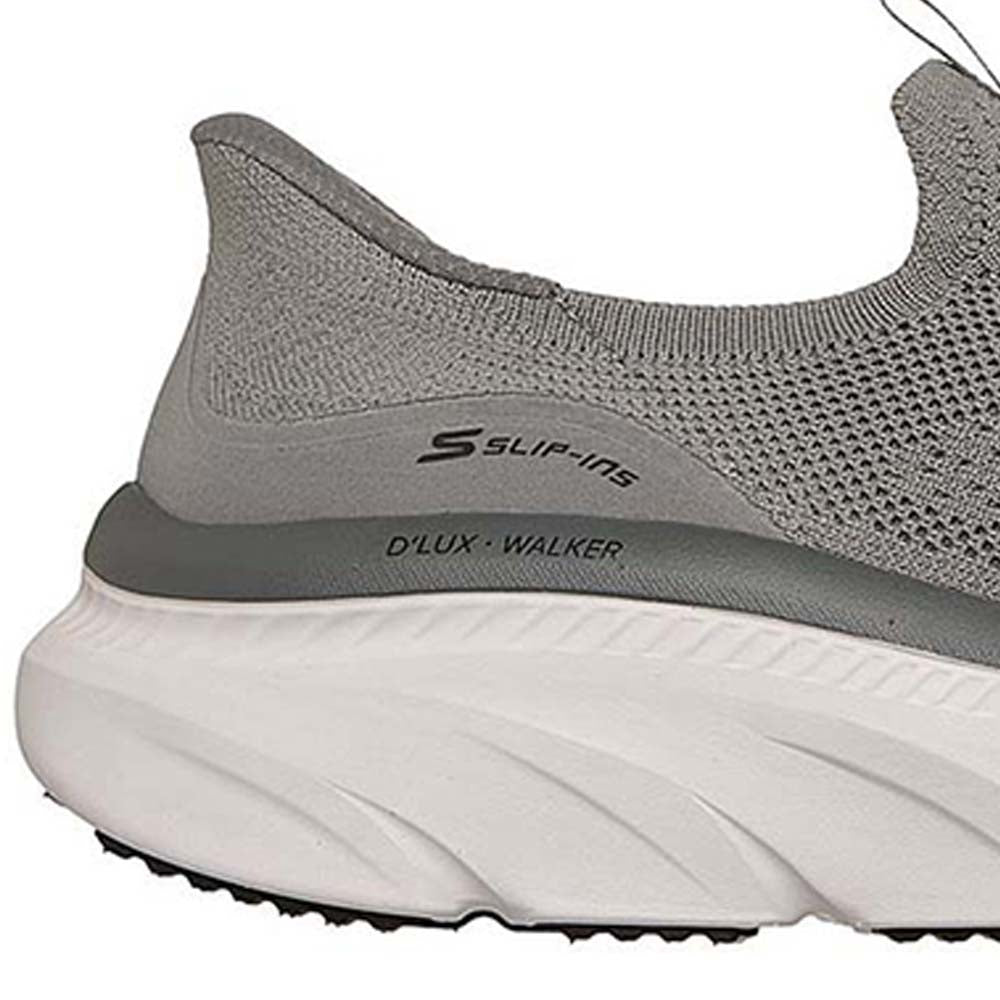 SKECHERS Hands Free Slip-ins: Sport D'Lux Walker 3.0 - Deklar Men's Lifestyle Shoes - Supersports Thailand