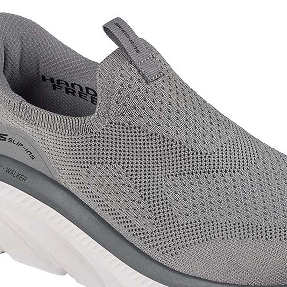 SKECHERS Hands Free Slip-ins: Sport D'Lux Walker 3.0 - Deklar Men's Lifestyle Shoes - Supersports Thailand Supersports Thailand