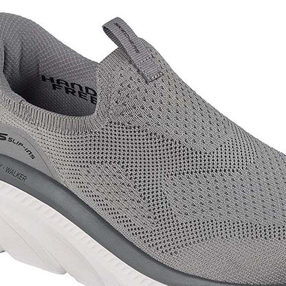SKECHERS Hands Free Slip-ins: Sport D'Lux Walker 3.0 - Deklar Men's Lifestyle Shoes - Supersports Thailand