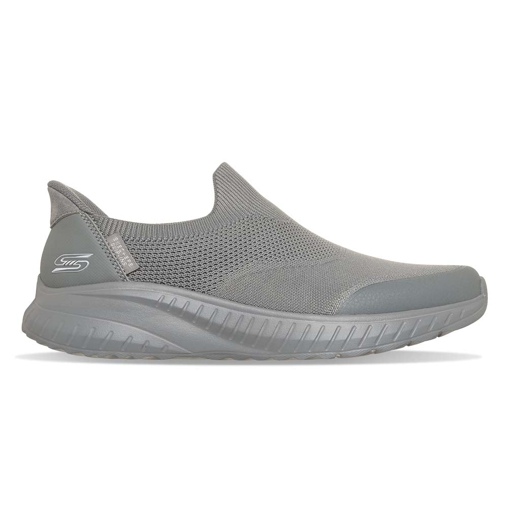 SKECHERS Hands Free Slip-ins: BOBS Sport Squad Chaos - Smooth Stroll Men's Lifestyle Shoes - Supersports Thailand Supersports Thailand