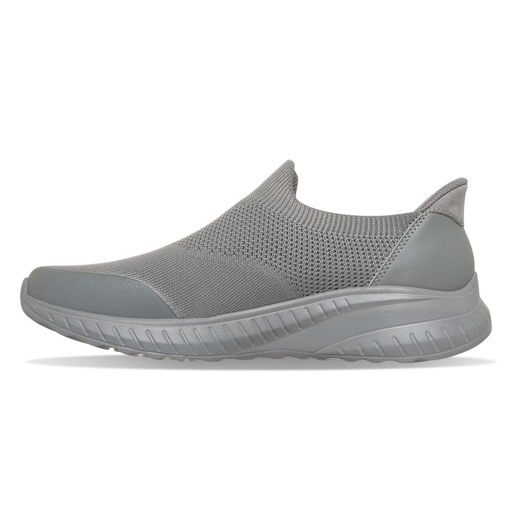 SKECHERS Hands Free Slip-ins: BOBS Sport Squad Chaos - Smooth Stroll Men's Lifestyle Shoes - Supersports Thailand Supersports Thailand