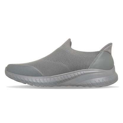 SKECHERS Hands Free Slip-ins: BOBS Sport Squad Chaos - Smooth Stroll Men's Lifestyle Shoes - Supersports Thailand