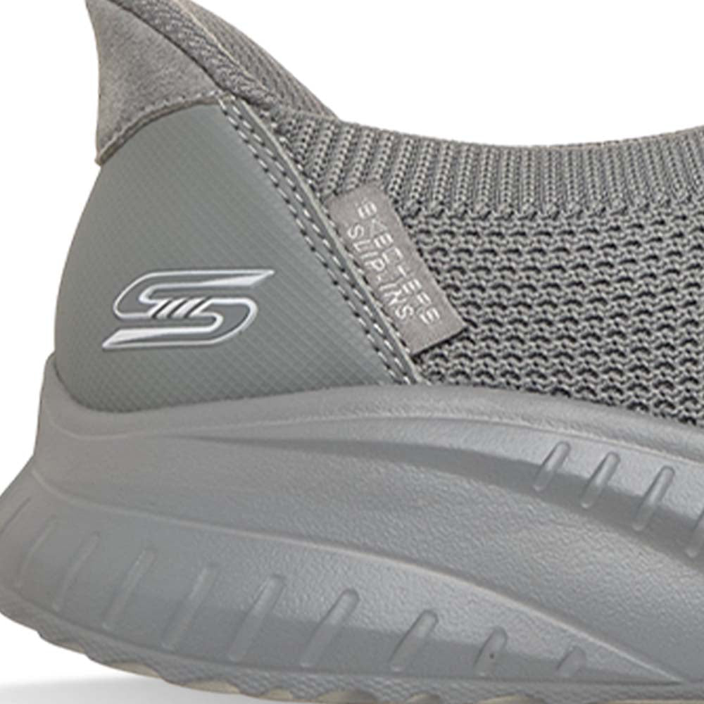 SKECHERS Hands Free Slip-ins: BOBS Sport Squad Chaos - Smooth Stroll Men's Lifestyle Shoes - Supersports Thailand