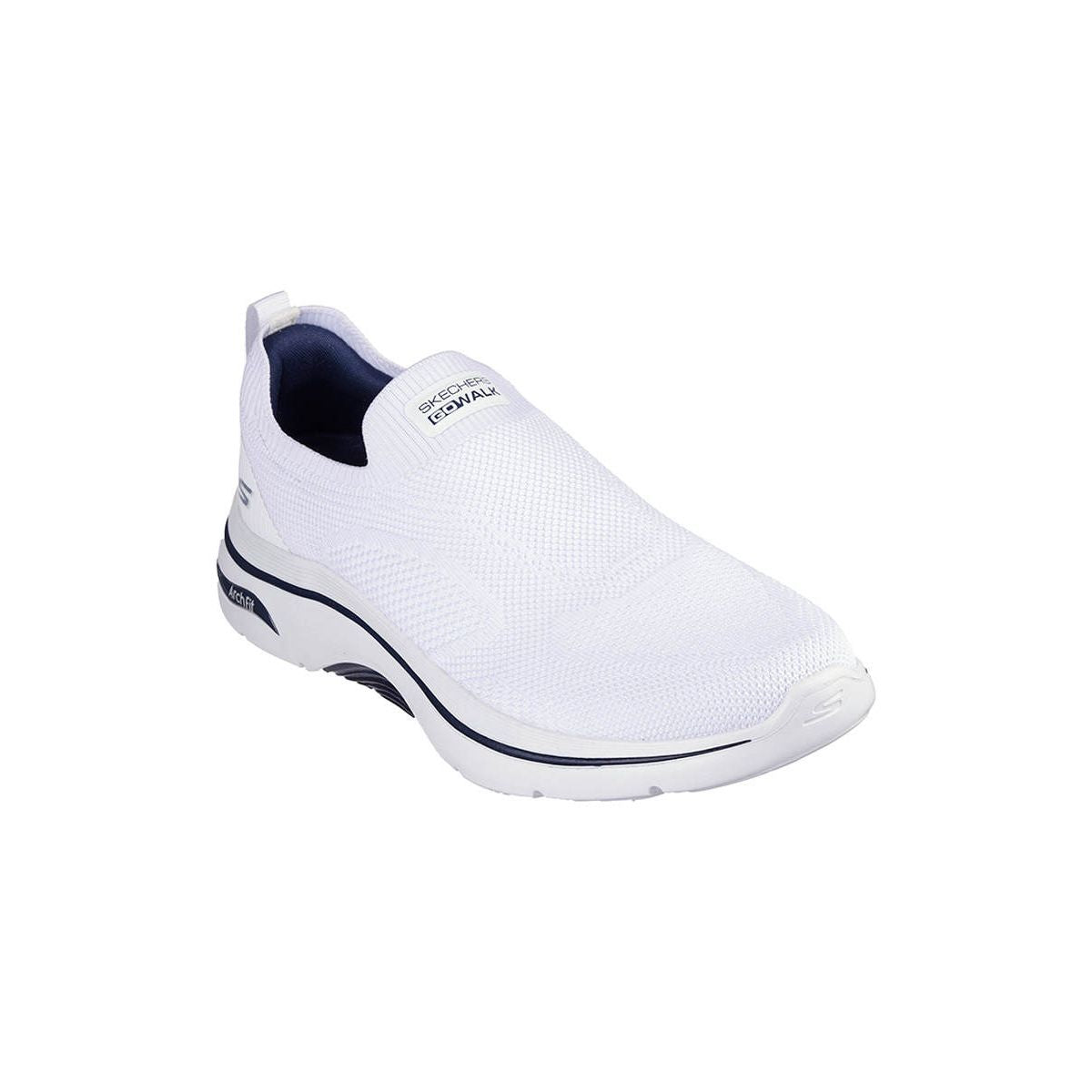 SKECHERS GO WALK® Arch Fit® 2.0 - Knitted Relief Men's Training Shoes - Supersports Thailand Supersports Thailand