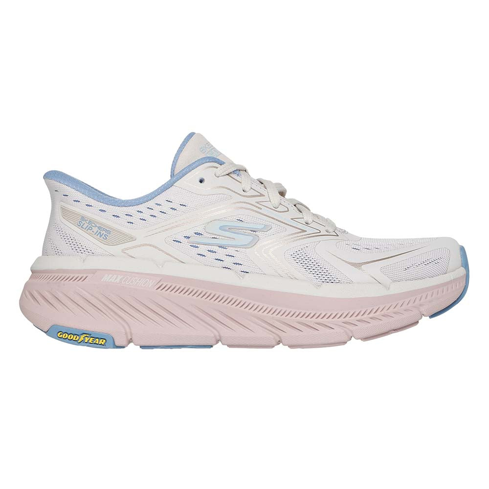 SKECHERS Hands Free Slip-ins®: Max Cushioning Premier 2.0™ - Overland รองเท้าวิ่งผู้หญิง