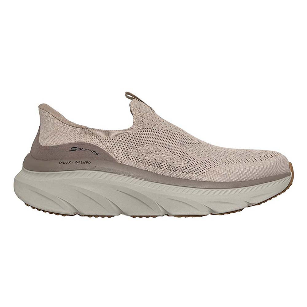 SKECHERS Hands Free Slip-ins: Sport D'Lux Walker 3.0 - Deklar Men's Lifestyle Shoes - Supersports Thailand