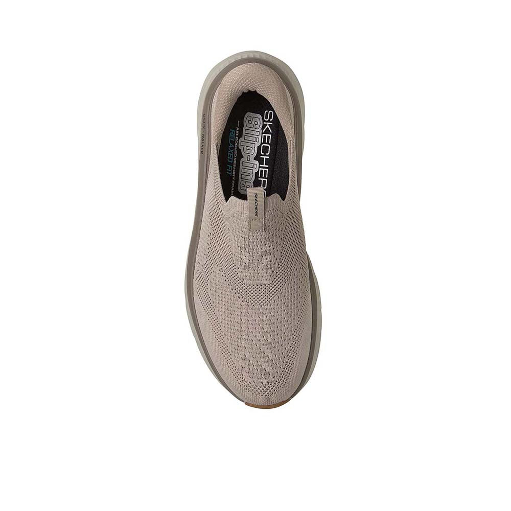 SKECHERS Hands Free Slip-ins: Sport D'Lux Walker 3.0 - Deklar Men's Lifestyle Shoes - Supersports Thailand