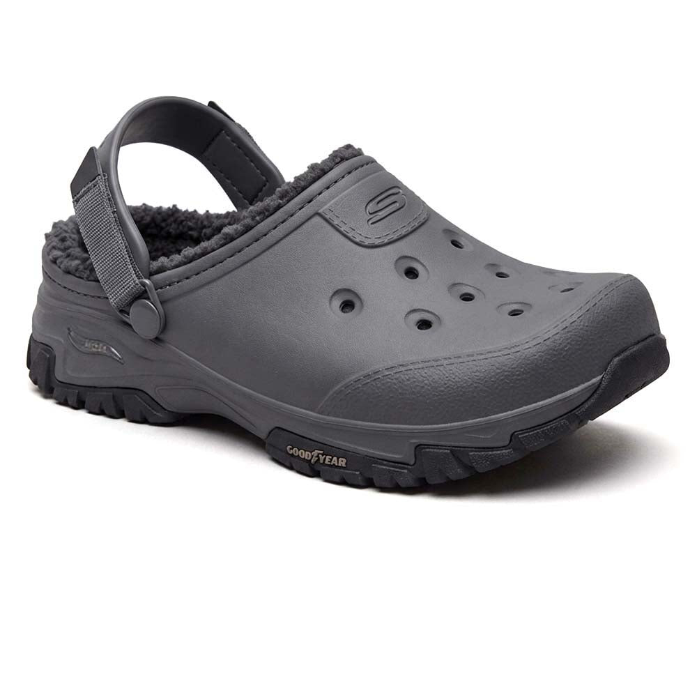 SKECHERS Arch Fit Foamies Outdoor Men's Sandals - Supersports Thailand