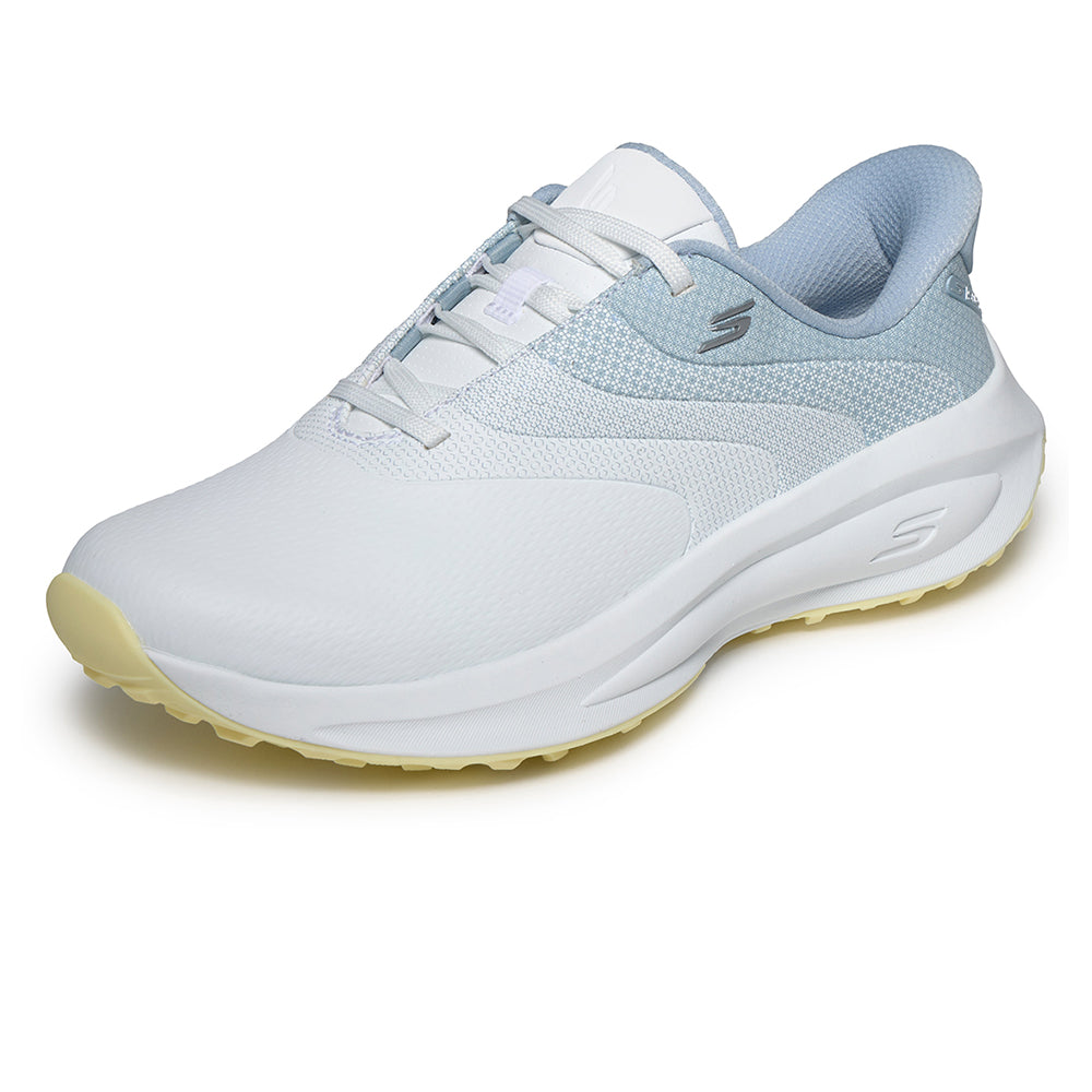 SKECHERS Slip-ins Golf Waterproof: Flow SI รองเท้ากอล์ฟผู้หญิง Supersports Thailand