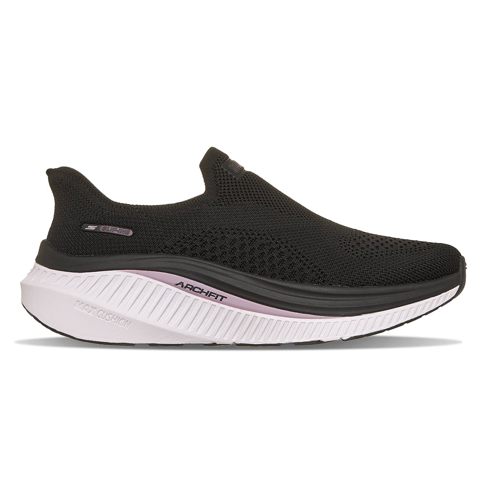SKECHERS Hands Free Slip-ins: GO WALK Max Cushioning Arch Fit - Lara Women's Training Shoes Supersports Thailand