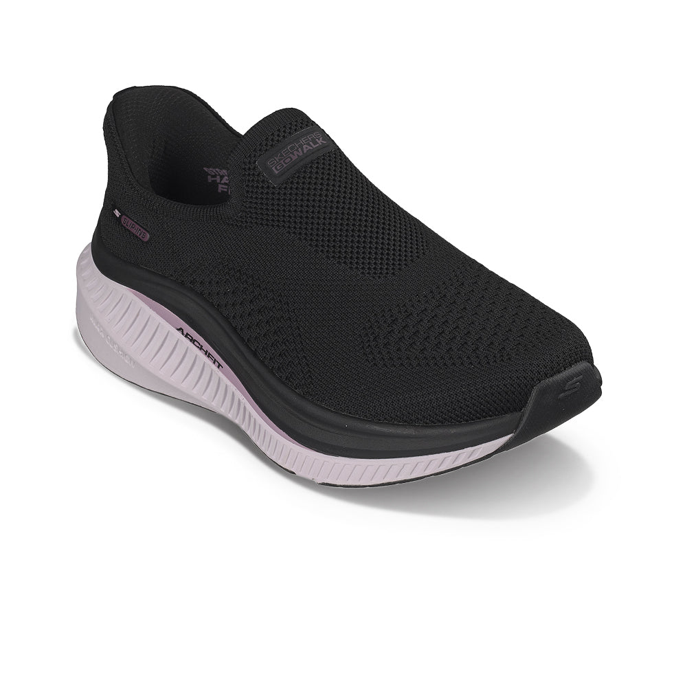 SKECHERS Hands Free Slip-ins: GO WALK Max Cushioning Arch Fit - Lara Women's Training Shoes Supersports Thailand